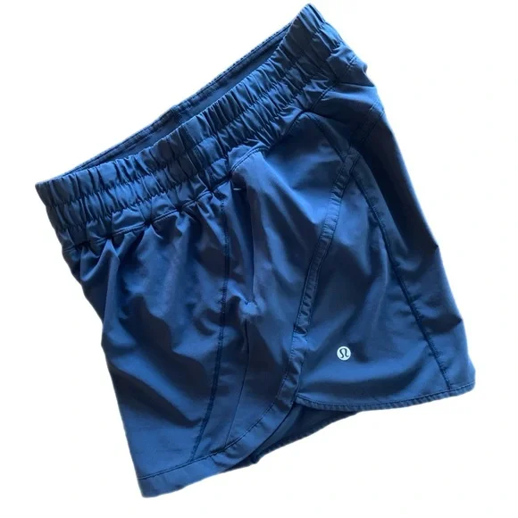 Lululemon Track That High-Rise Lined Short 3" - Picture 5 of 11